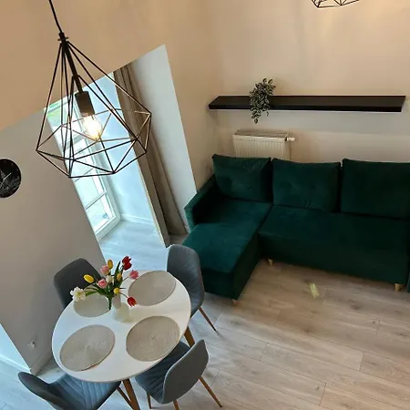 Przytulne Mieszkanie Na Doby W Centrum Wroclawia Διαμέρισμα