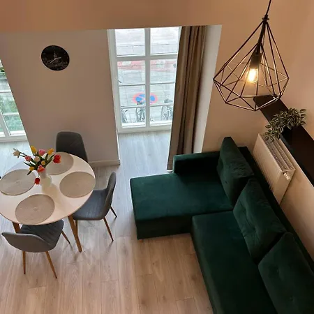 Przytulne Mieszkanie Na Doby W Centrum Wroclawia Appartamento